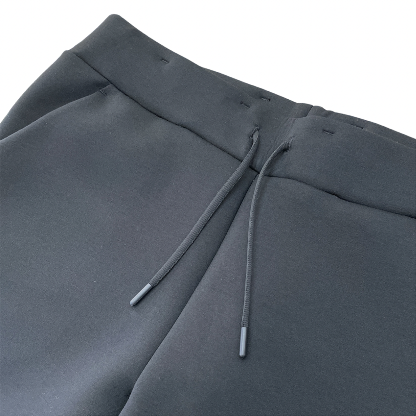 Double knit pants LA sports(black)