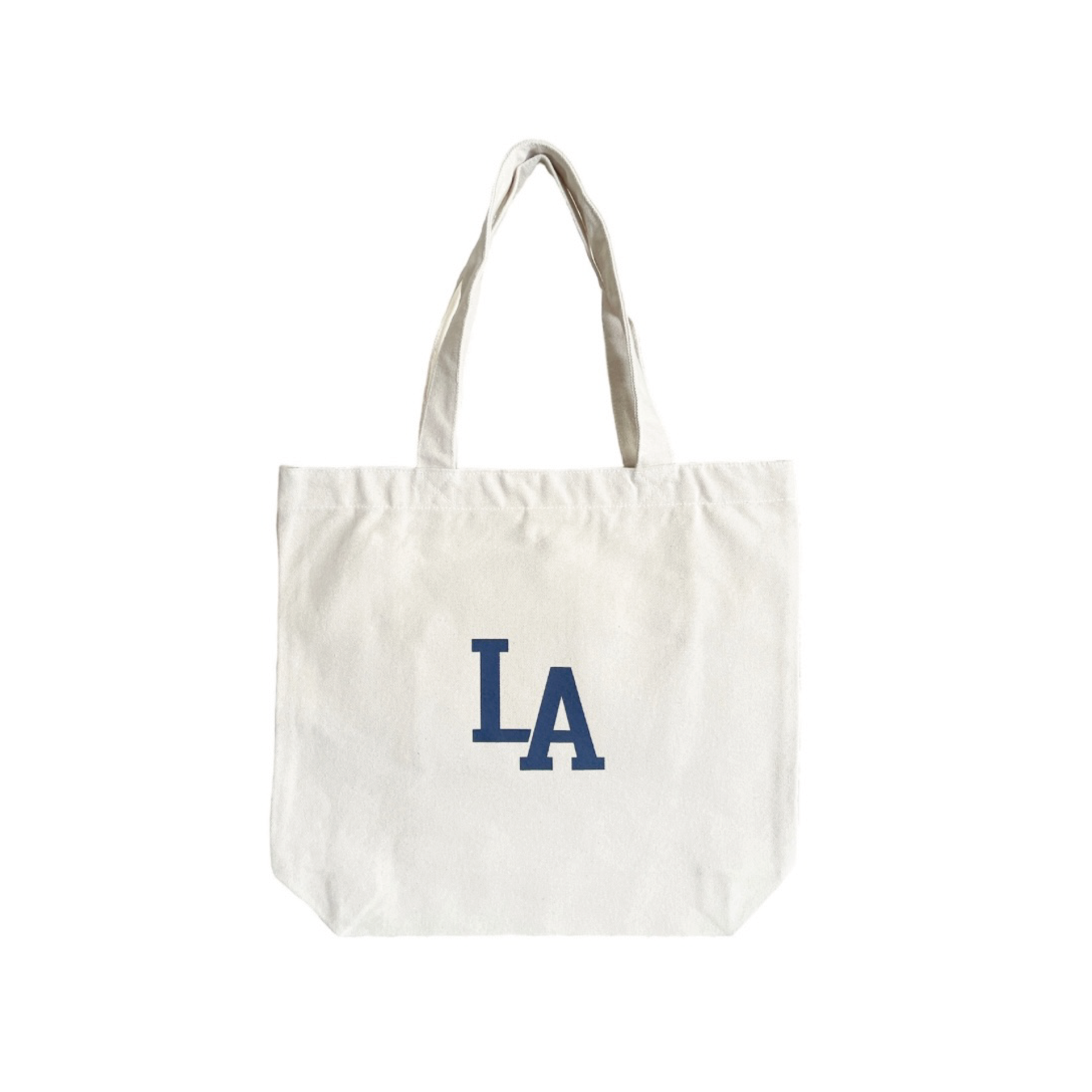 LA logo tote bag(M)”LA style”