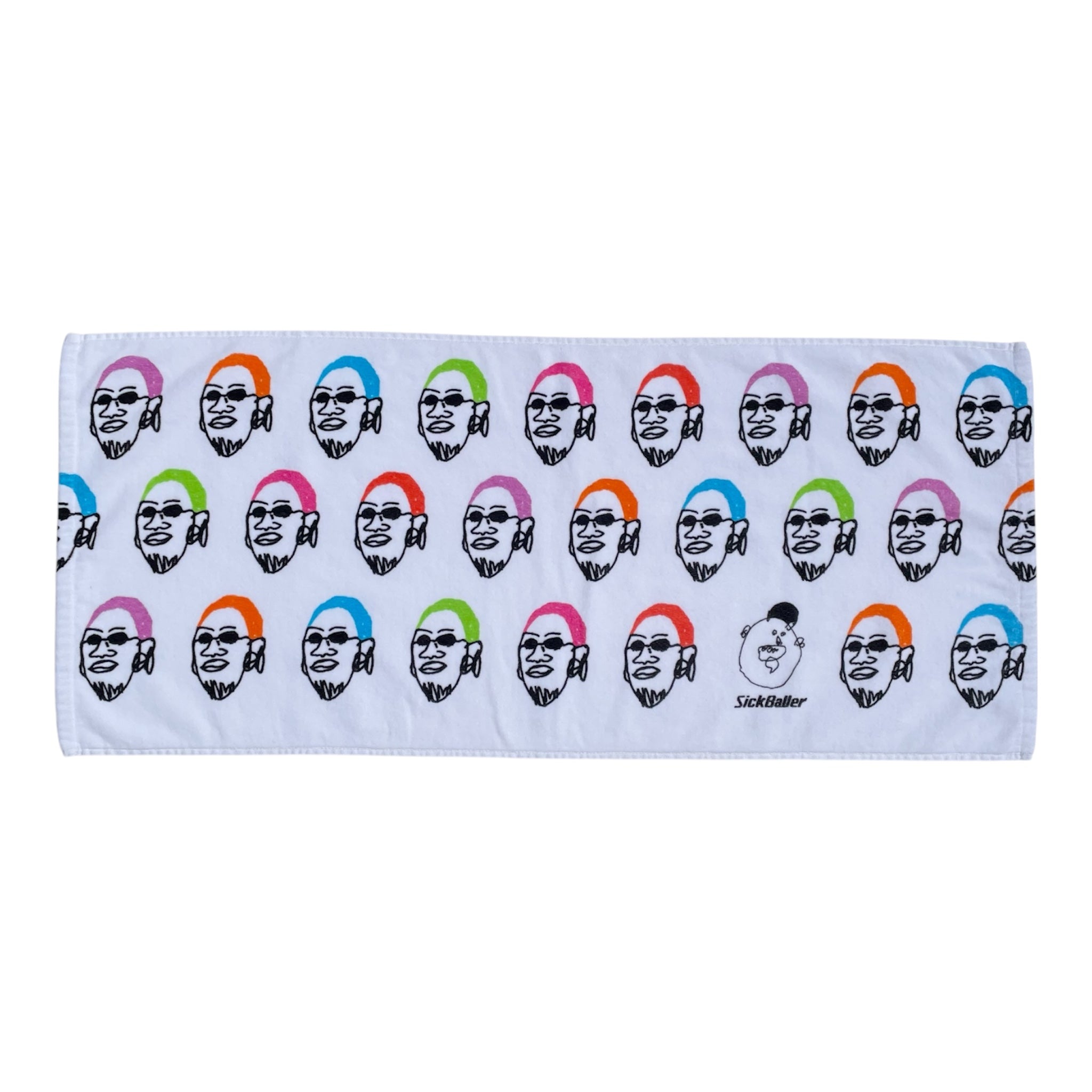 ボディ・フェイスケア wellboy SickBoy face towel – SickBaller