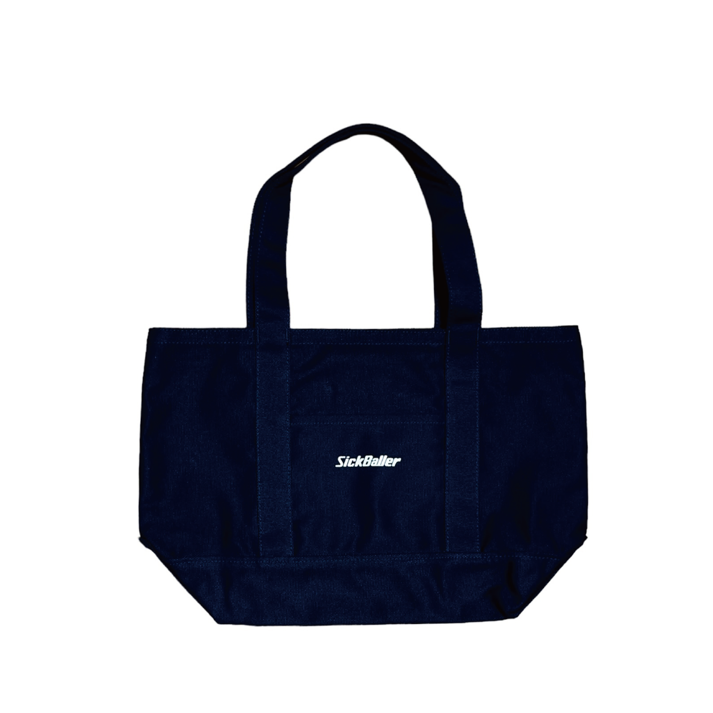 Logo tote bag(black)M