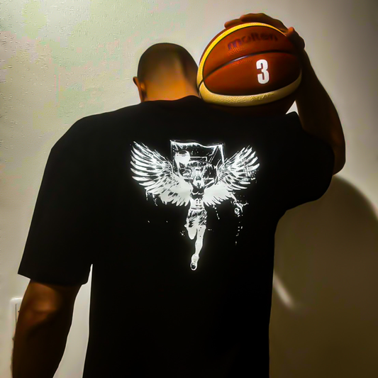 MP3Sick” Wingman” S/S tee(Glow in the dark)