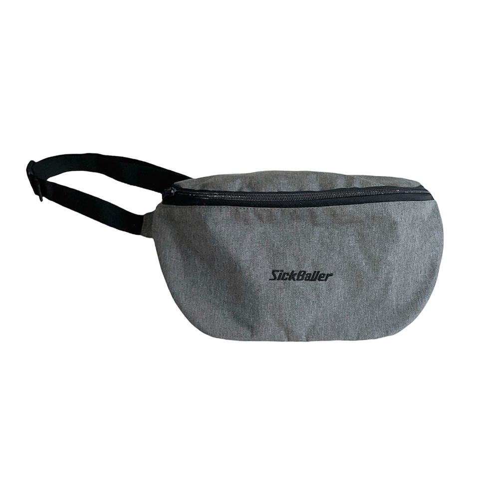 SB logo sling bag（charcoal gray）